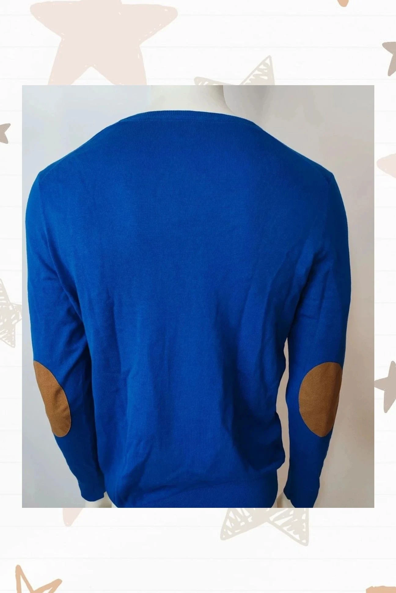 Jersey fino cuello pico Pedro del Hierro – photo 3